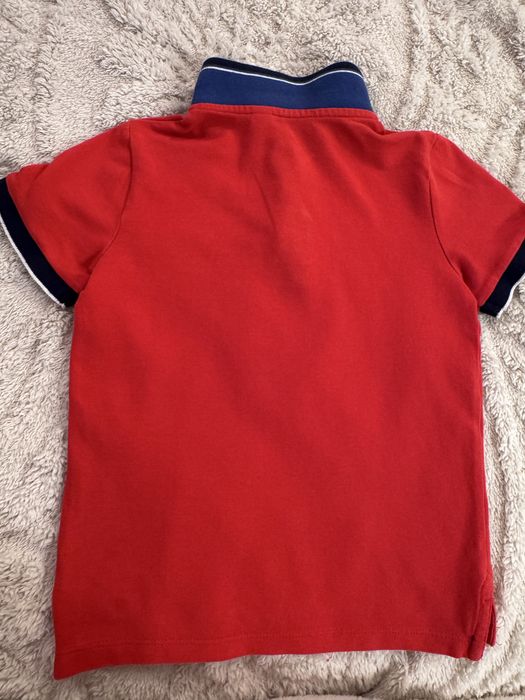Koszula polo t-shirt Okaïdi Obaibi