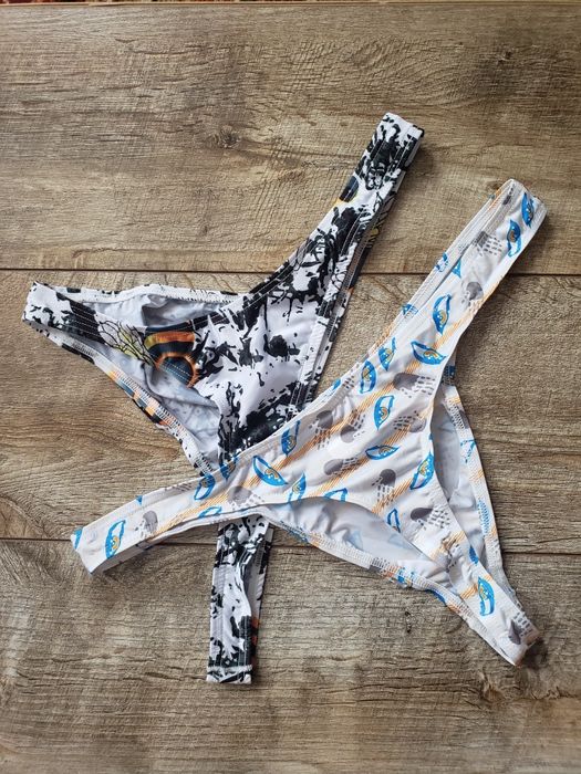 Трусы модные мужские XL комплект 3шт
