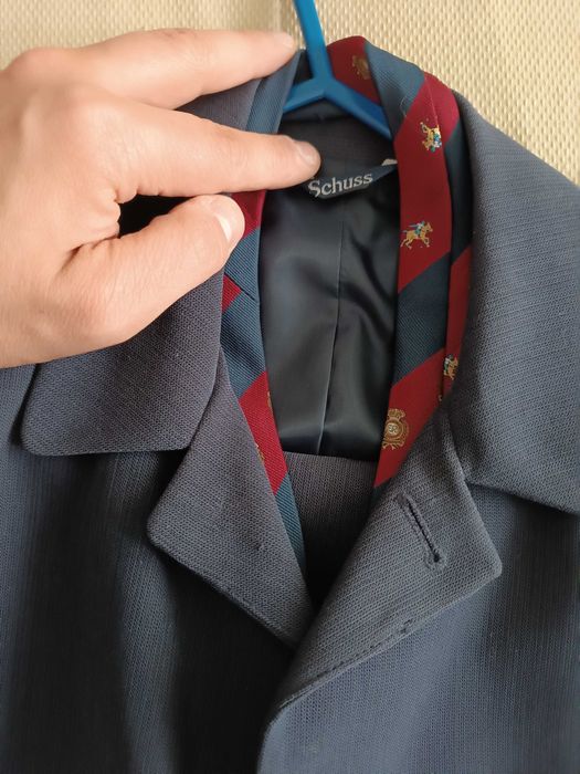 Vendo Fato de Comunhão Criança SCHUSS como novo!