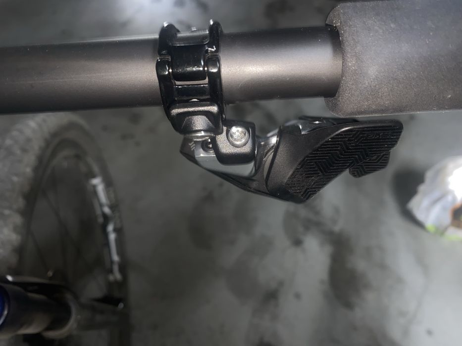 Transmissao sram xx1 axs