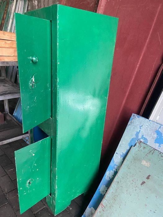 Продам сейф, металл 3 мм