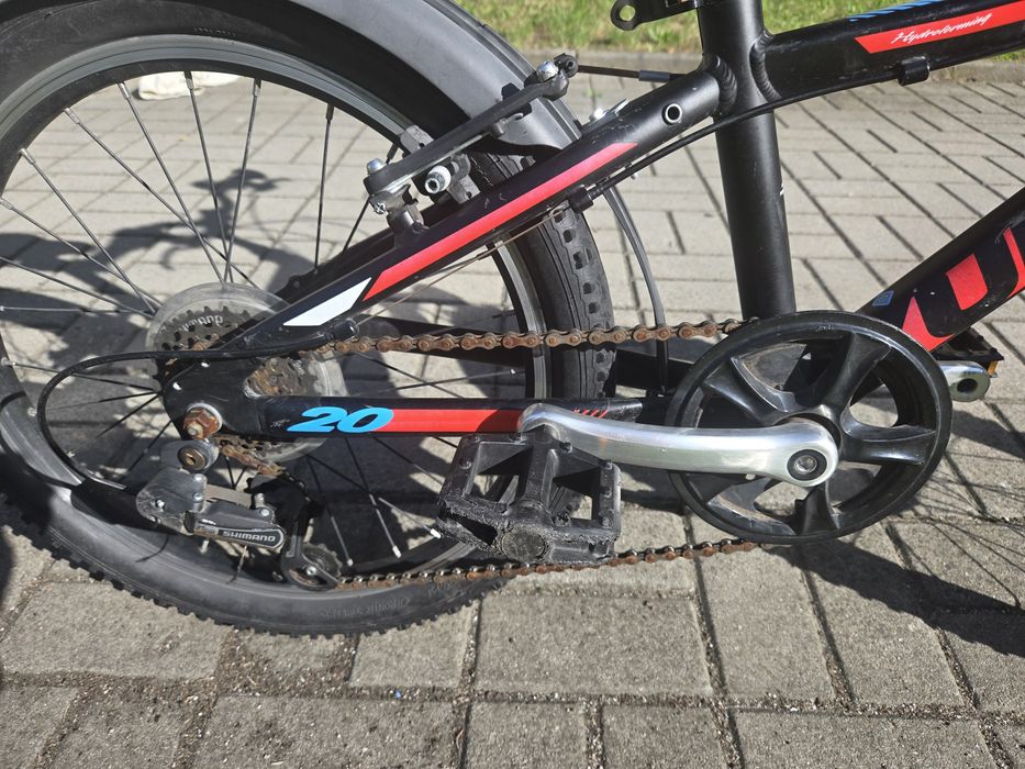 Rower Unibike 20