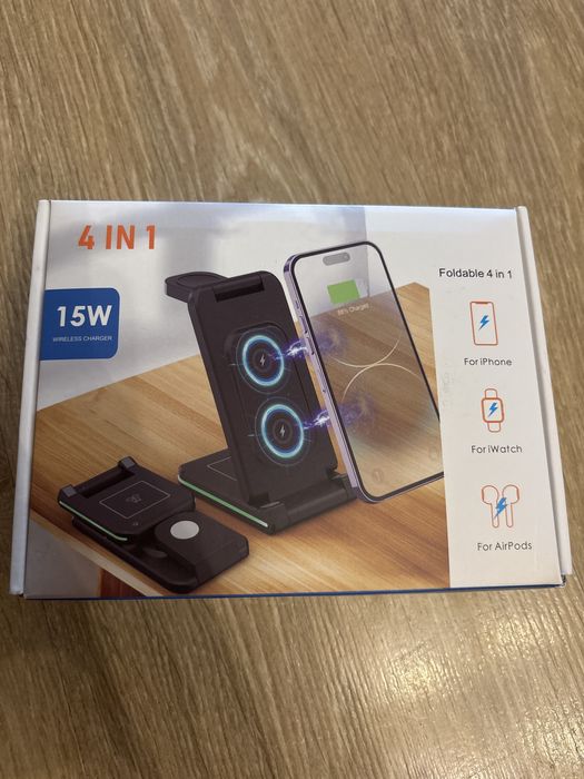 Bezprzewodowa ładowarka magnetyczna