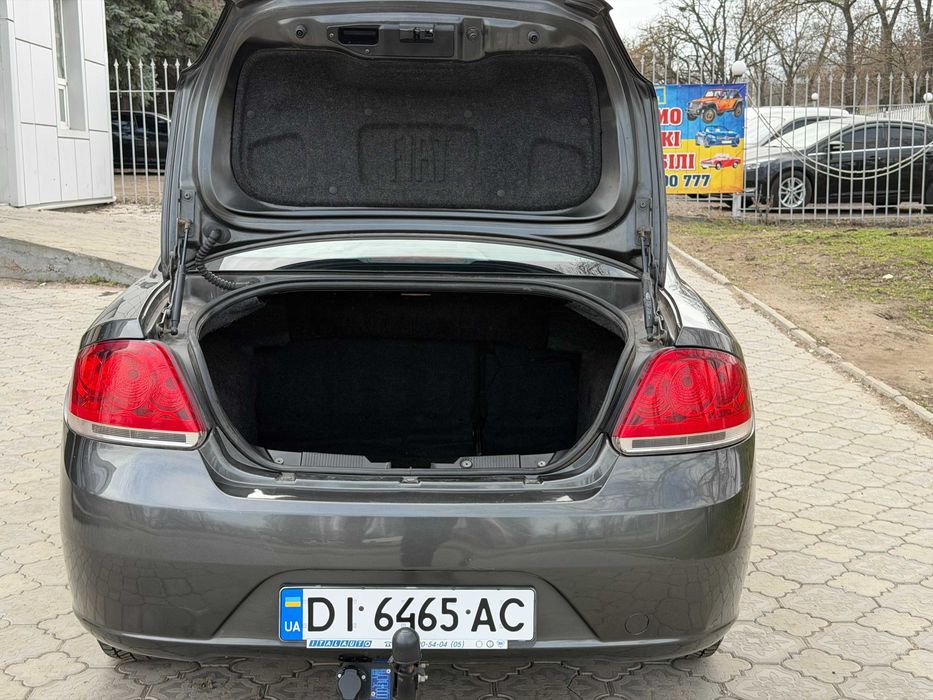 Продам FIAT Linea 2007 1.3d механiка