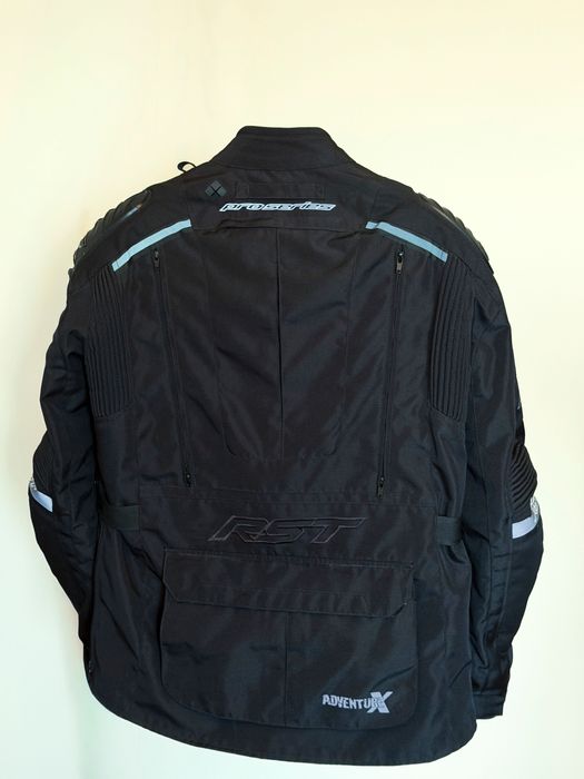 Kurtka tekstylna RST PRO Series Adventure X - 3XL
