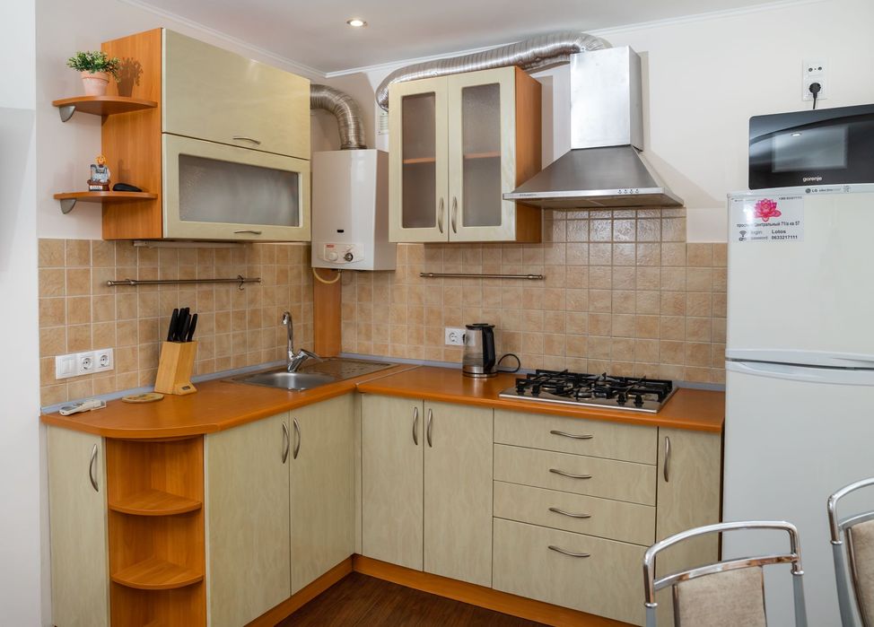 Сдается посуточно квартира на Проспекте и  Соборной