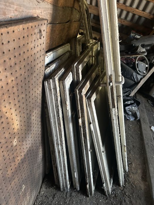 Oddam stare okna drewniane