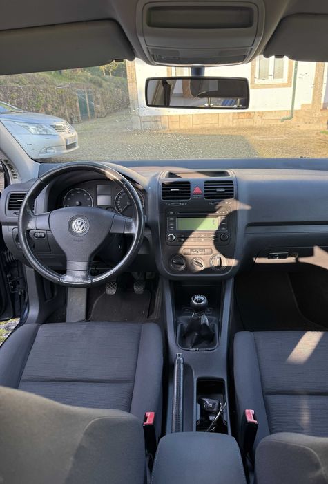VW Golf V 1.4 FSI