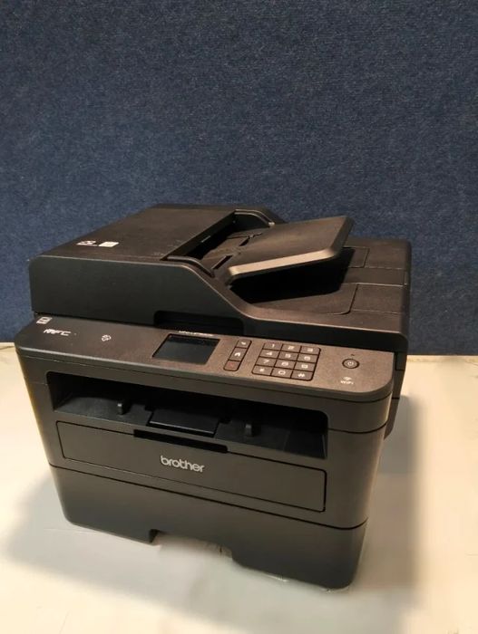 Impressora Brother MFC-L2750DW Laser Dupla Face