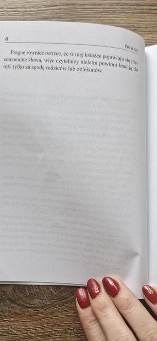 Schizofrenik przełomu tysiącleci, Frank Forest