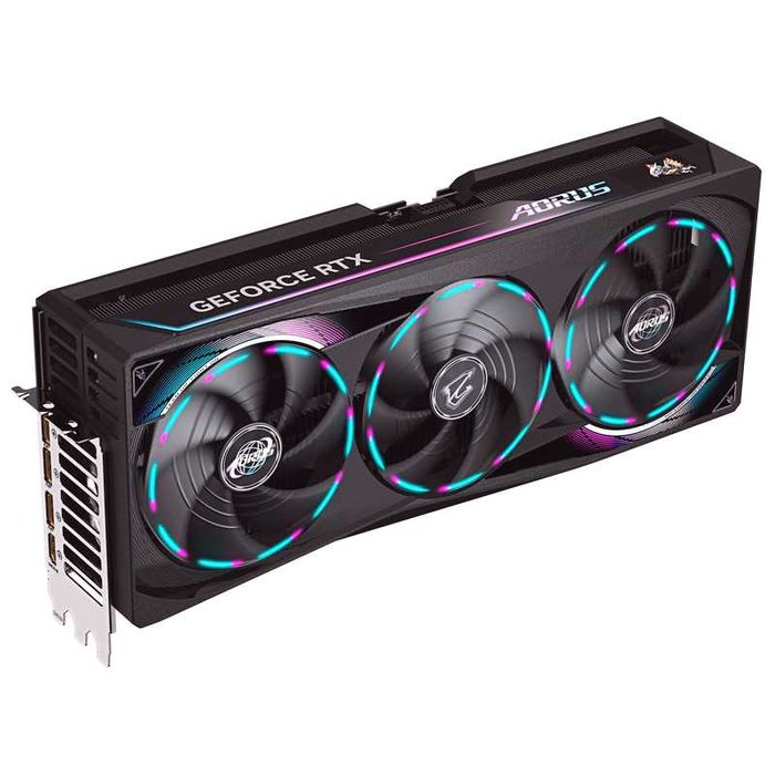 ISG Gigabyte AORUS GeForce RTX 5090 Master 32GB GDDR7 DLSS4