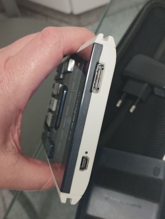 Calculadora gráfica Texas Instruments Ti-nspire cx