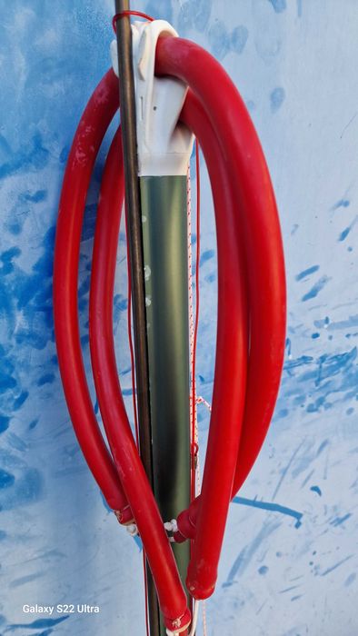 Arma Pescador Pacific 90 com carreto