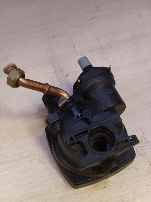 Korpus pompy grudfos z piecyka de Dietrich