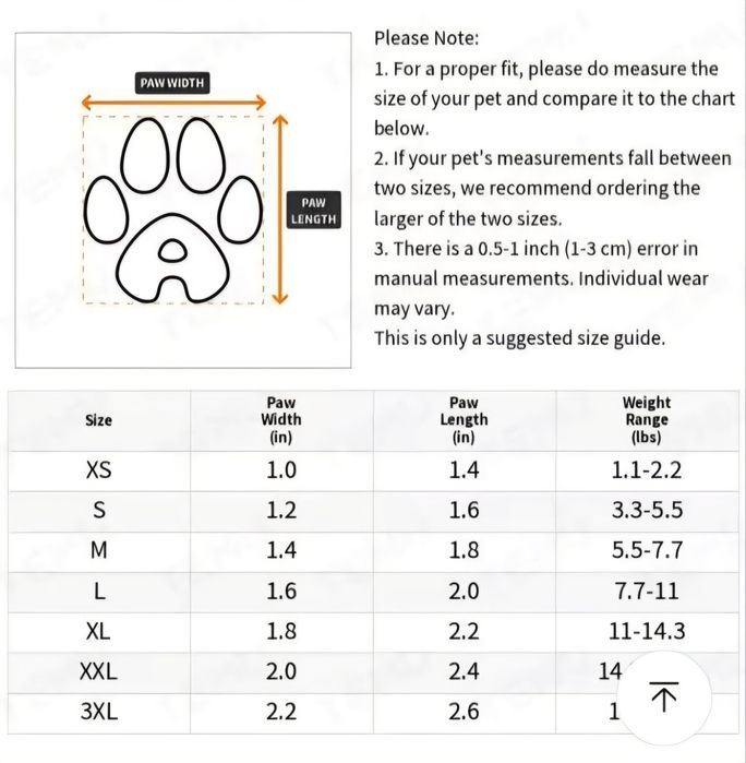 Взуття для собаки (те що треба весною - захист від багнюки)