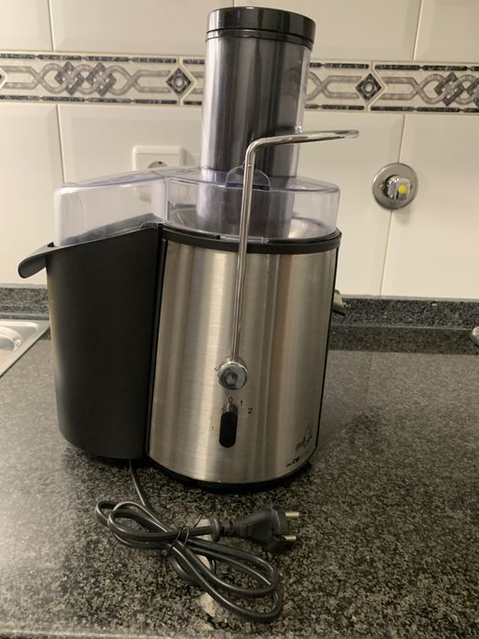 Maquina de fazer sumos