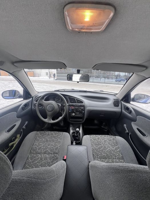Продам авто Daewoo lanos