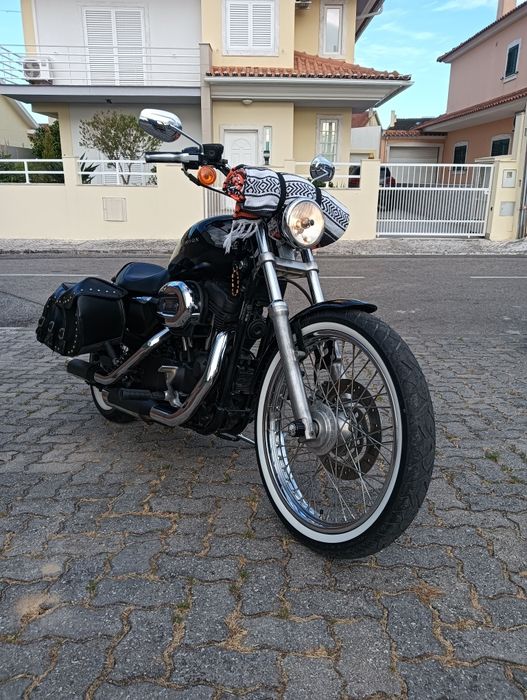 Harley Davidson 883 Custom 2009
