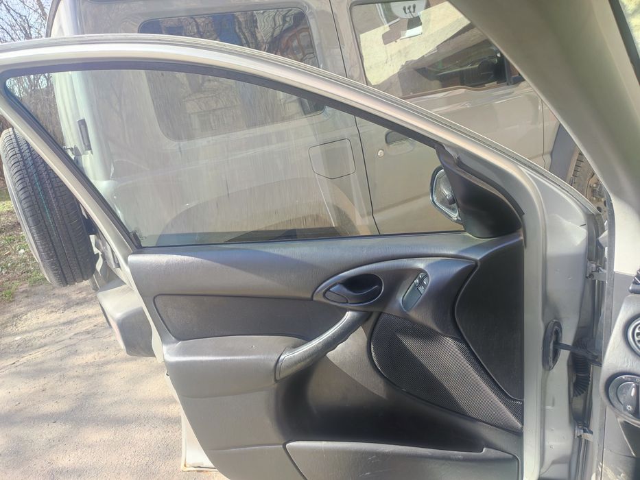 Ford focus 1.8 tdci