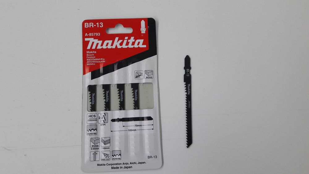 Serra tico-tico Makita BR-13 A-85793 [NOVAS] desde