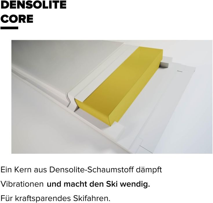 ATOMIC SC REDSTER – szaro-białe narty atomowe 154 cm – lekki sprzęt na