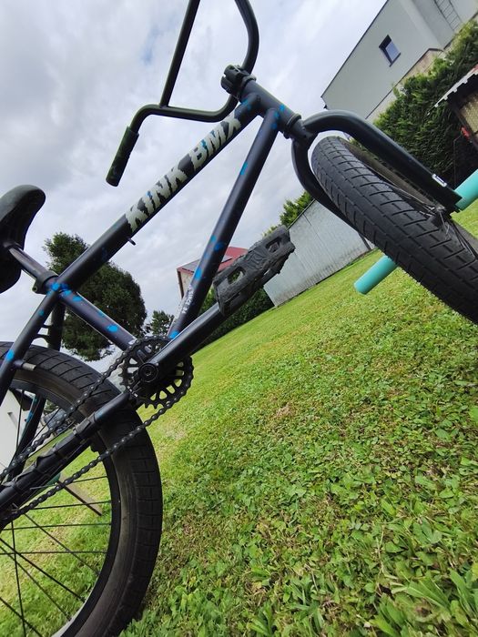 Sprzedam rower kink bmx