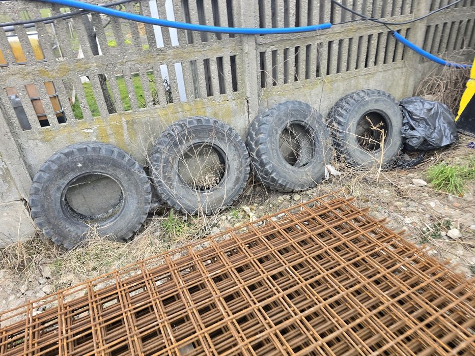 Opony budowlane ALLIANCE  BKT Multi Max MP 527 340/80 R 18 maszyna