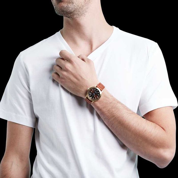 Relogio Triwa novo , envio incluído