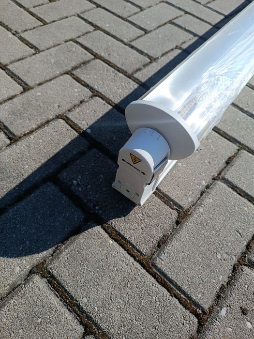Lampy garażowe, piwniczne LED
