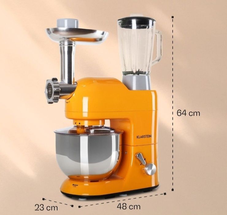 Тістоміс / тестомес / міксер / миксер / блендер / мясорубка / комбайн