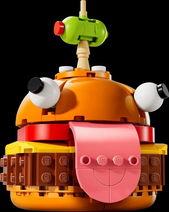 lego, fortnite, burgerownia, burger, 77070, 9+, klocki, budowanie
