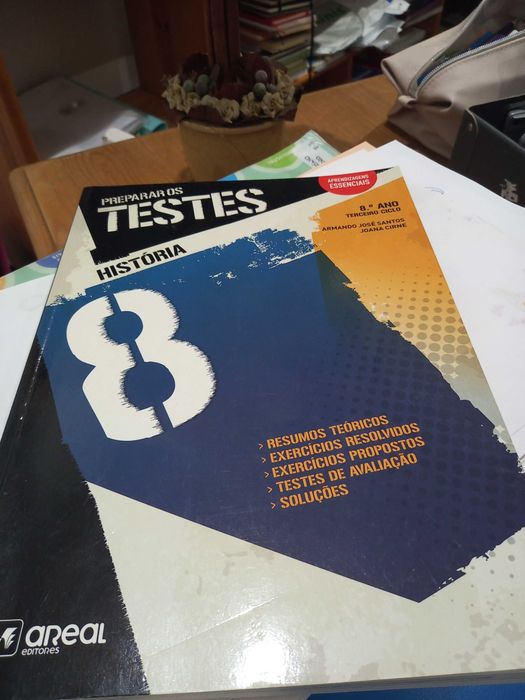 Artigos variados