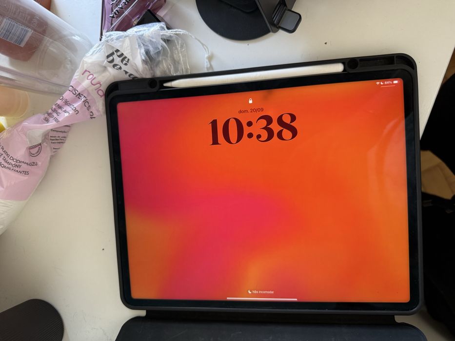 Ipad pro 5 geracao 12’9 M1
