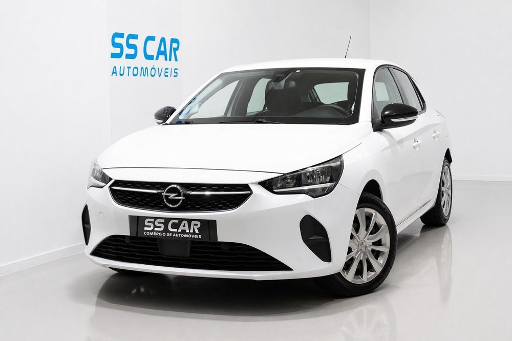 Opel Corsa-e 50 kWh Edition