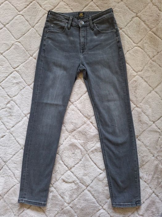 Spodnie Scarlett High Lee rozmiar W27 L29