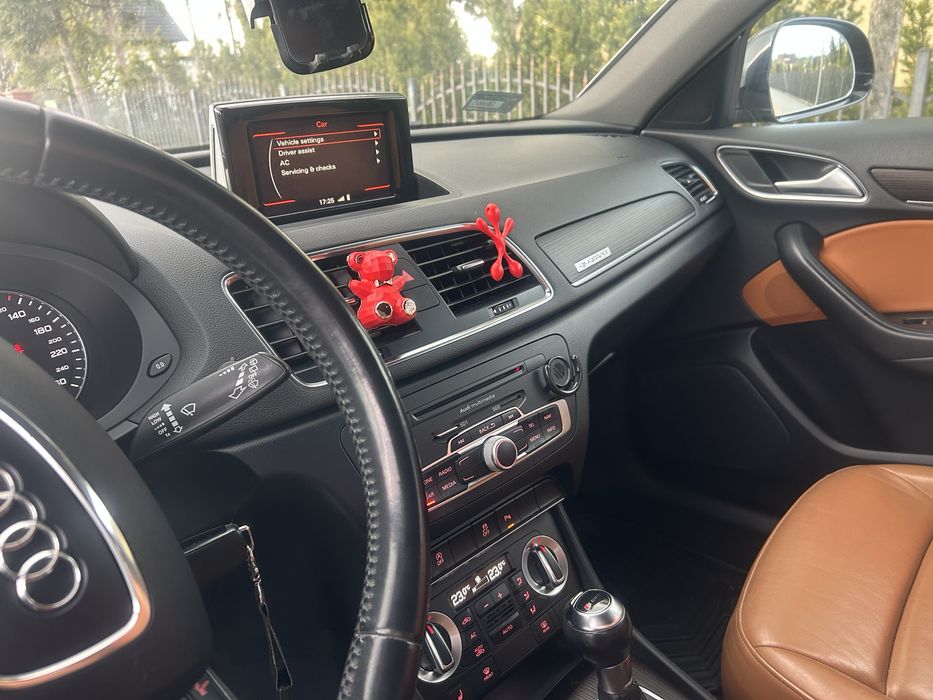Audi Q3 S- Line sprzedam
