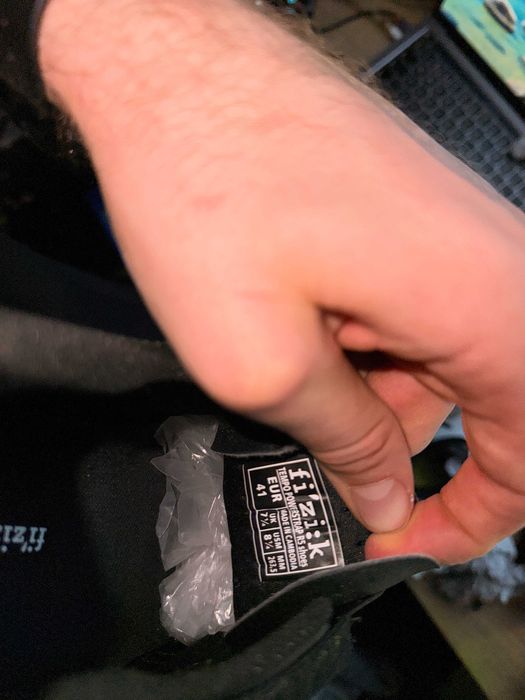 велосипедне взуття велотуфлі Fizik Tempo Powerstrap R5 та 41 та 40 р