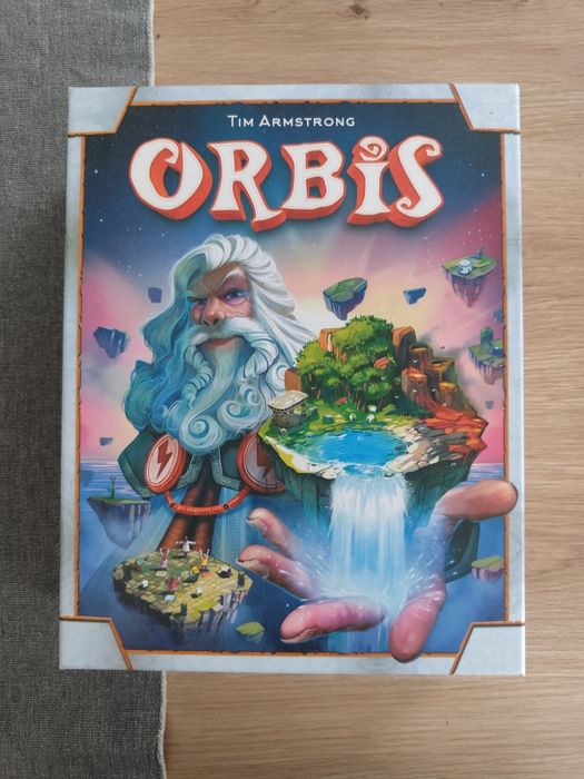 Orbis - gra planszowa