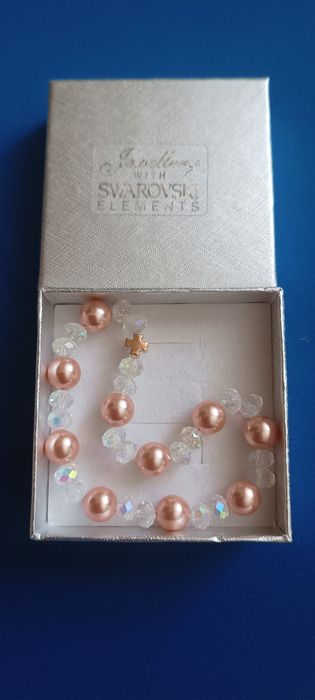Bransoletka Swarovski