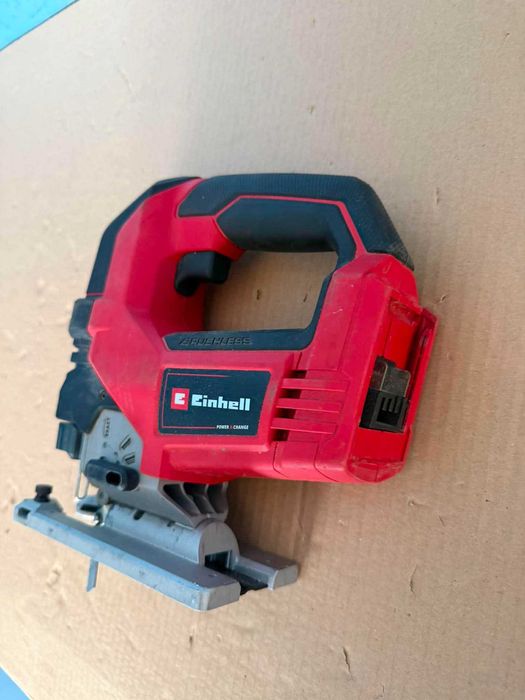 wyrzynarka akumulatorowa Einhell Professional TP-JS 18/135 Li BL