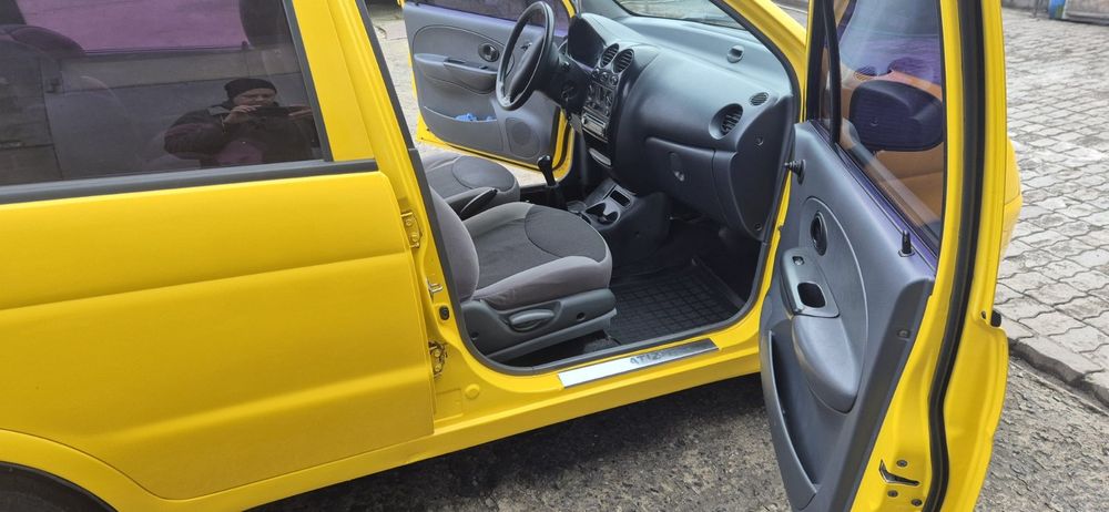 Продам Авто део матиз