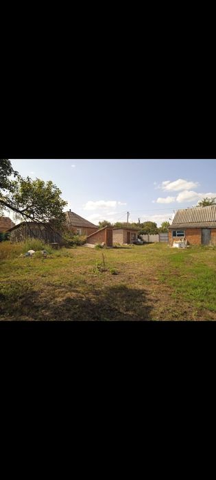 Продаётся участок под застройку