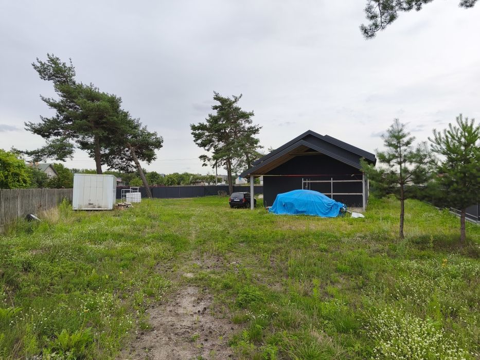 Незавершене будівництво