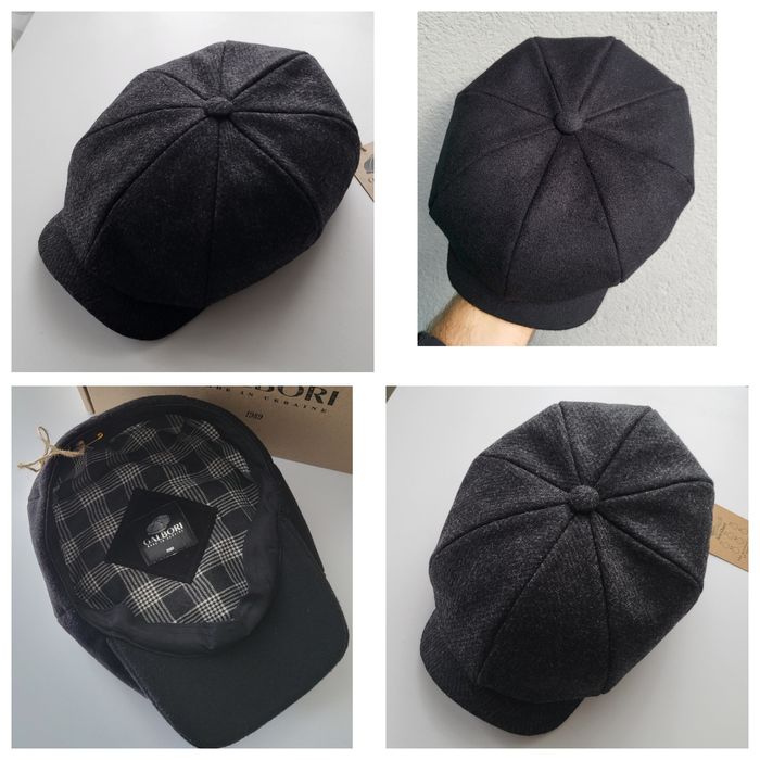 Кепка, Хуліганка, Восьмиклинка, Картузи