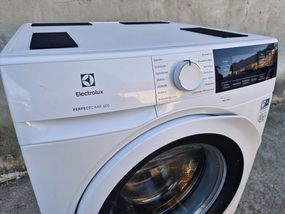 Pralka ELECTROLUX Perfect Care600/8kg/1400/A+++ Gwarancja Dowóz Gratis!
