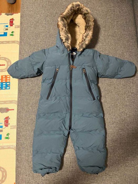 Kombinezon zimowy dla dziecka