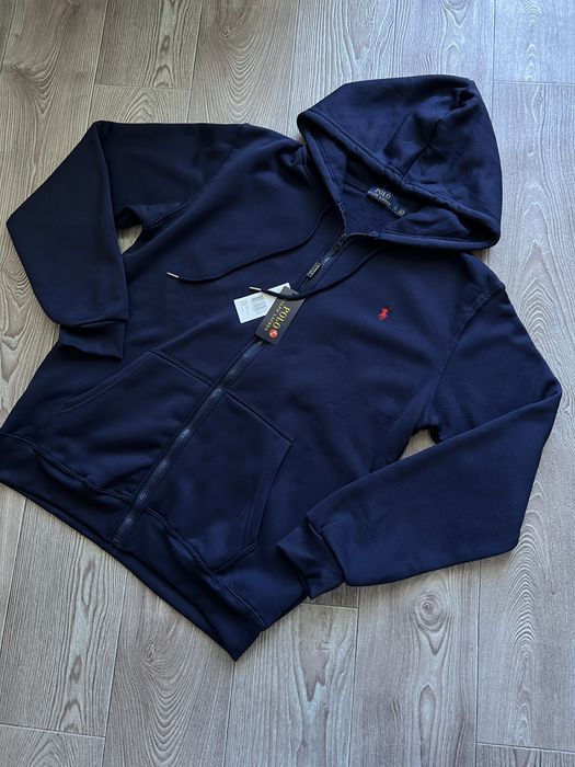 Найкращі Zip-hoodie від Ralph Lauren/Зіпка Поло