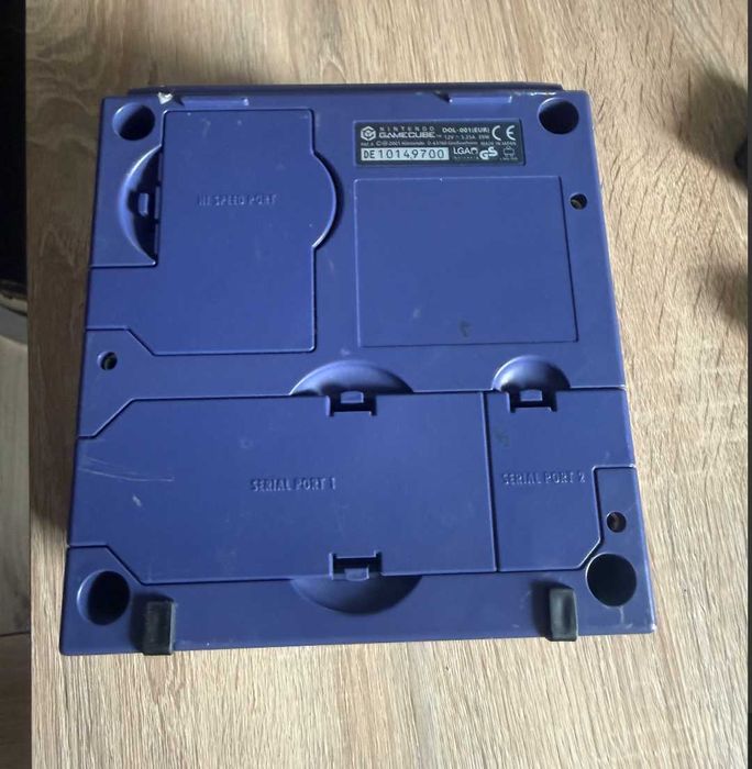Nintendo game cube