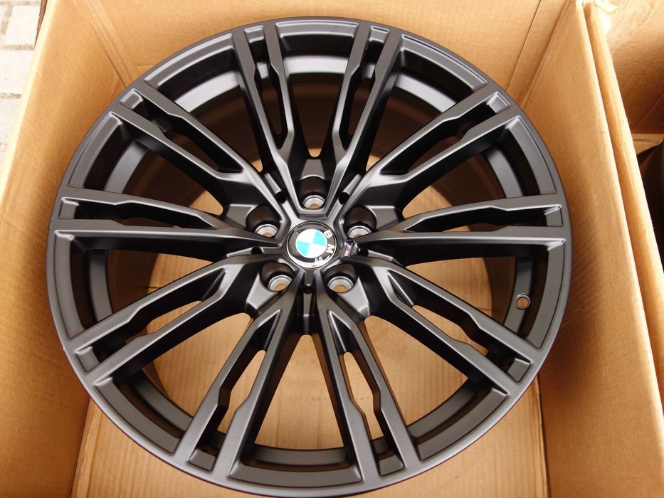 Felgi BMW M2 G87 M3 G80 M4 G82 19'' Styling M829 M-PAKIET Nowe