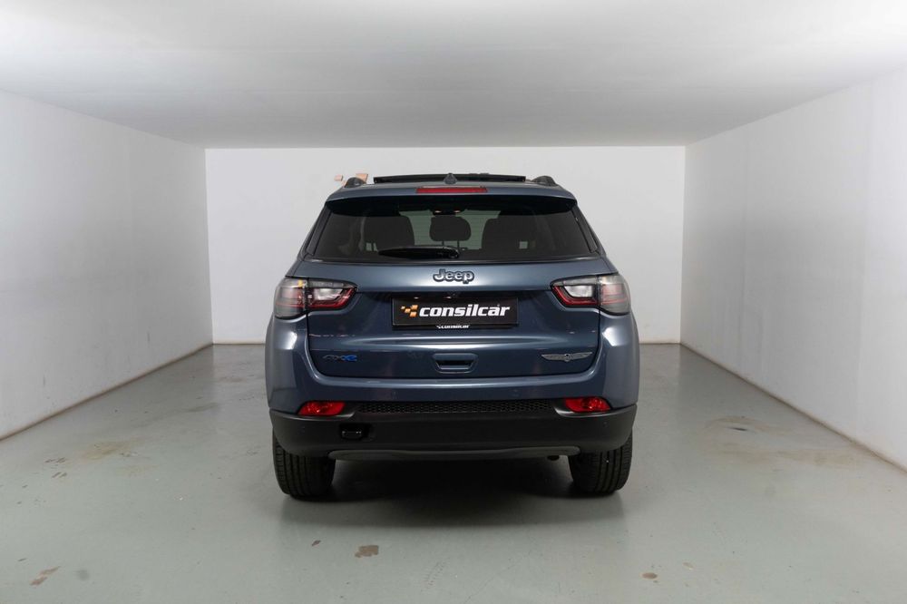 Jeep Compass 1.3 TG Trailhawk490407679366932484